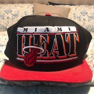 Miami Heat SnapBack